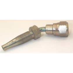 9/16 JIC 45 SWEPT FOR 1/4 HOSE